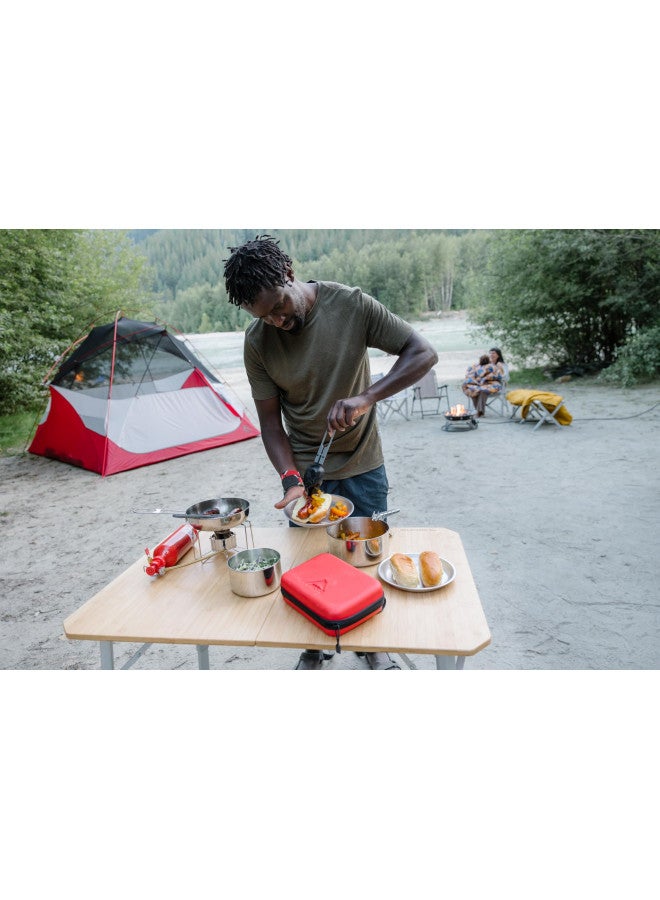 MSR MSR Alpine Stainless Steel Camping Fry Pan - Image 3