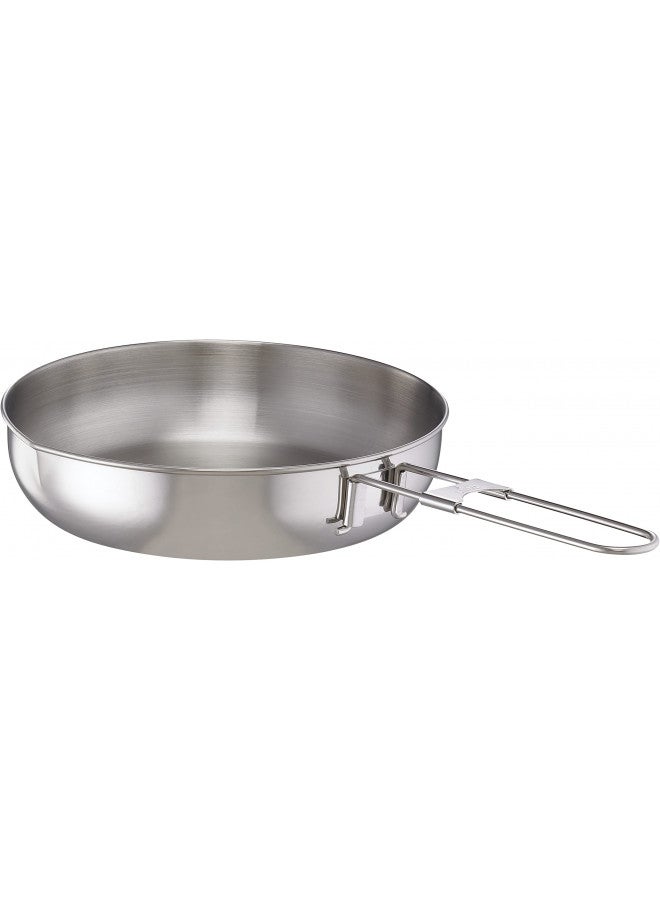 MSR MSR Alpine Stainless Steel Camping Fry Pan - Image 1