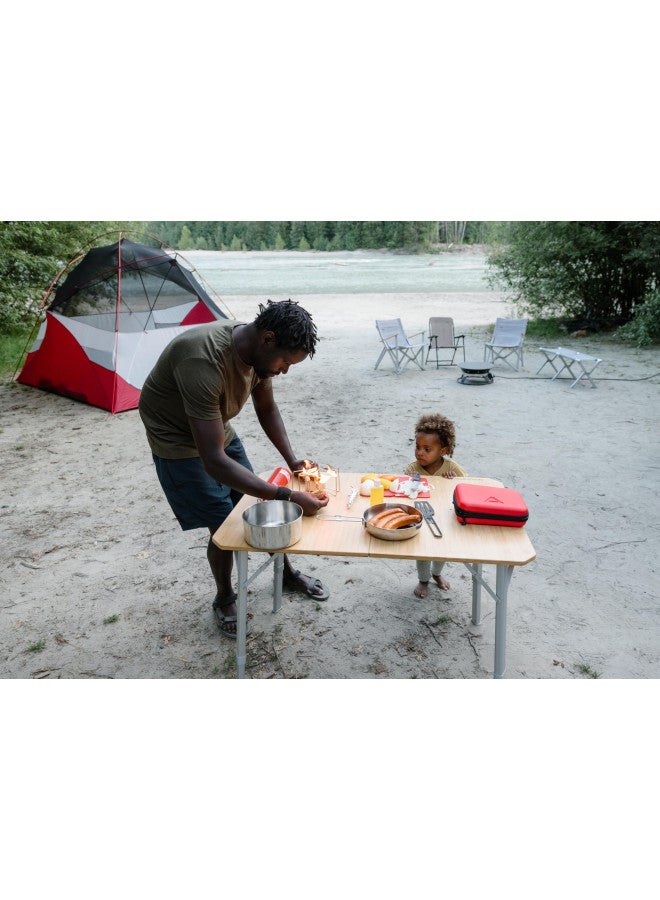 MSR MSR Alpine Stainless Steel Camping Fry Pan - Image 4
