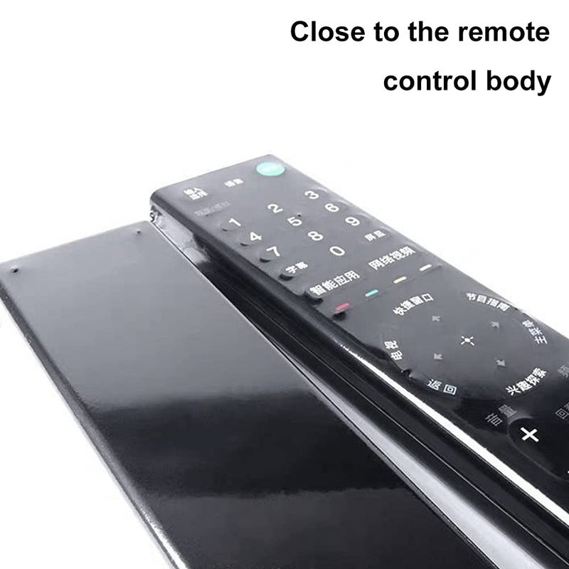 OriGlam 10pcs Shrink Wrap Bags for TV Remote Control, TV Remote Controls Covers Clear Bags, Heat Shrink Wrap Bags (2.36x10.47 Inch) - Image 5