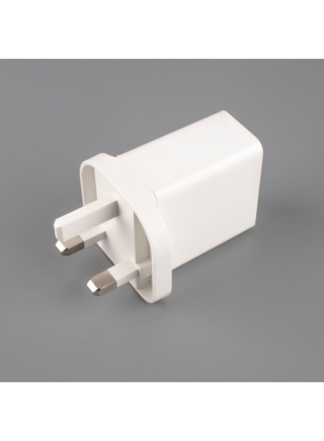 فيش ثلاثي، فيش ثلاثي بمنفذ يو اس بي ، فيش ثلاثي بمنافذ USB , عدد 1 فيش يحتوي على منافذ USB ، فيش ثلاثي بثلاثة منافذ يو إس بي ، قابس USB , محول ثلاثي مع ثلاثة منافذ يو اس بي ، محول شاحن usb , محول جد - Image 2