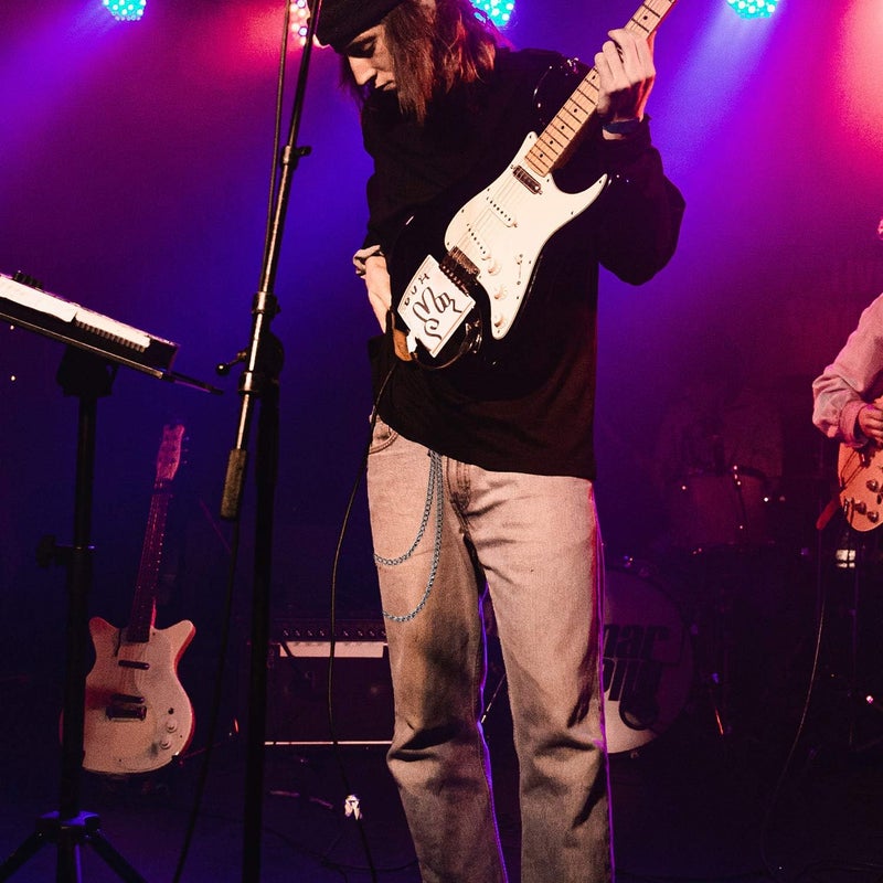 Wisdompro Pants Chain with Lobster Clasps  Heavy Duty Belt Chain Hip Hop Punk Trousers Jeans for Men and Women - Image 5