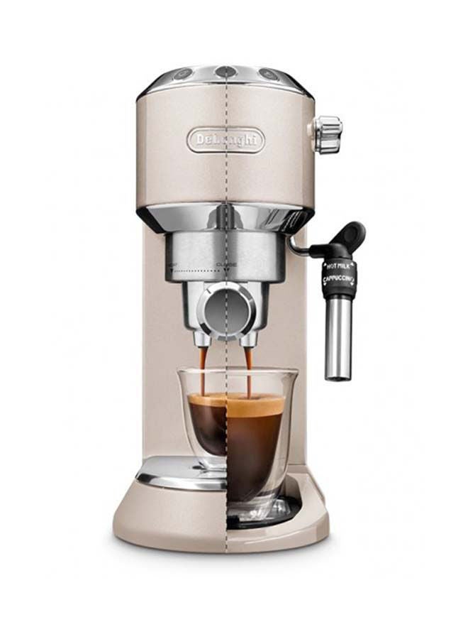 ديلونجي ماكينة صنع القهوة بمضخة 1.1 L 1350 W EC785.BG بيج - Image 3