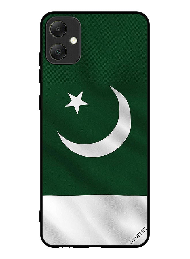 Covernex Protective Case Cover For Samsung Galaxy A05 Pakistan Flag - Image 1