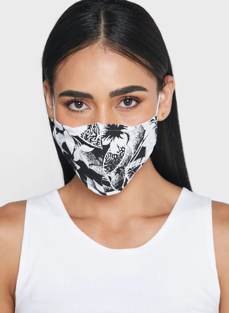Si Masks Fabric Mask