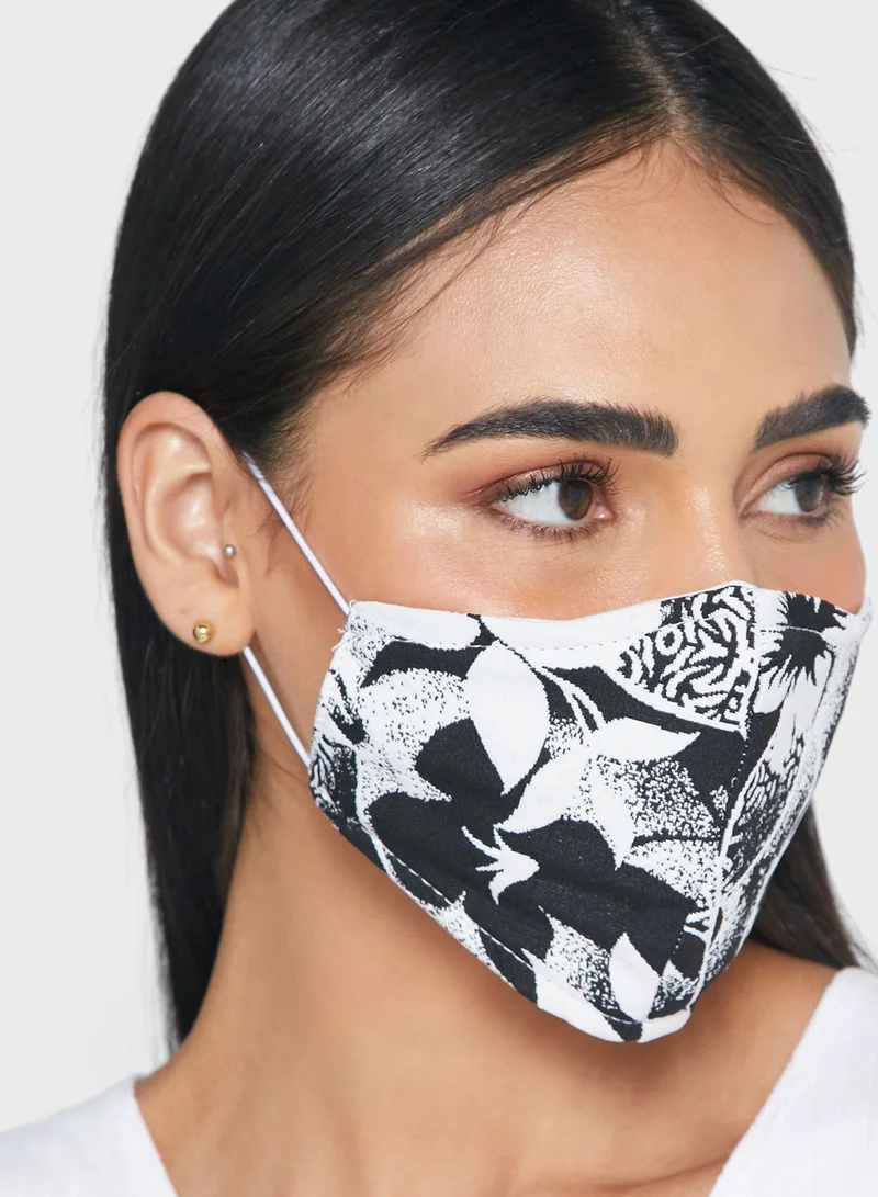 Si Masks Fabric Mask