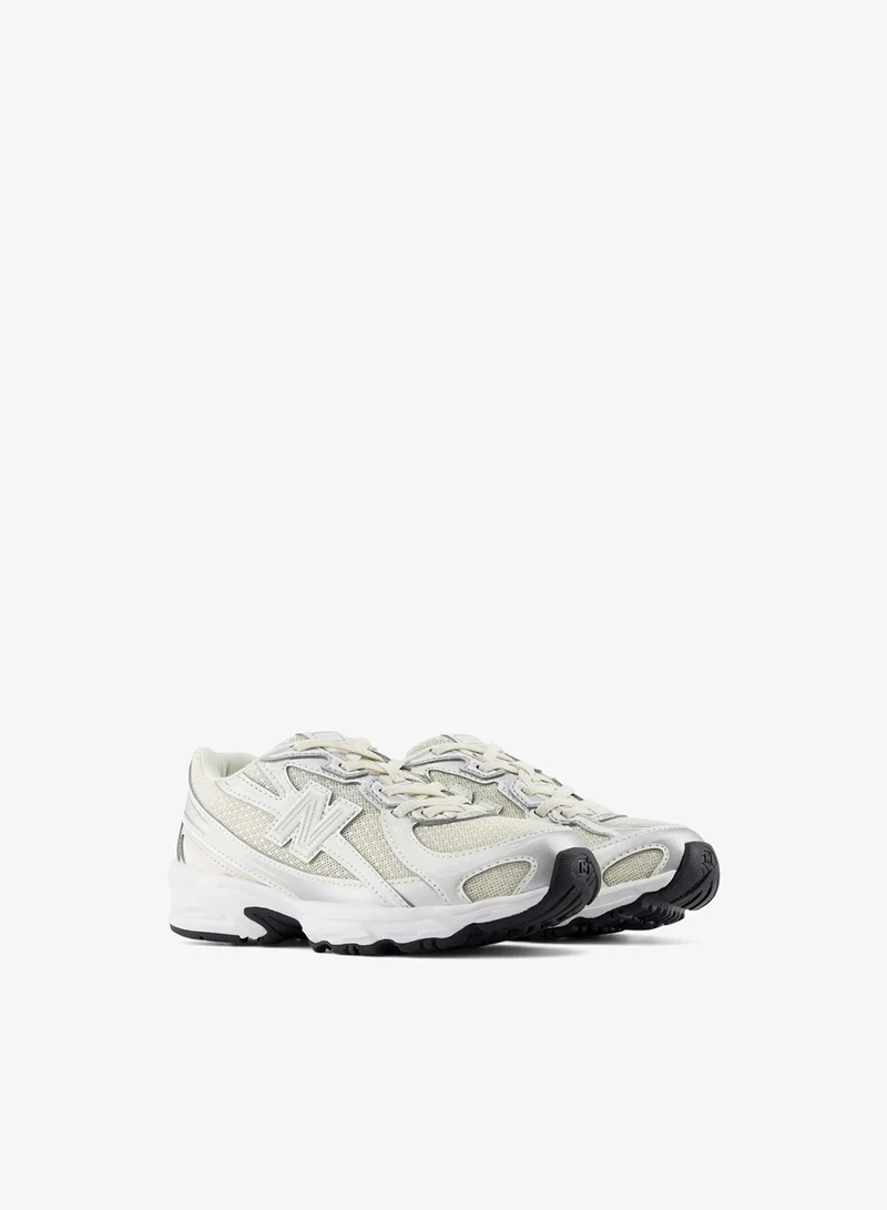 New Balance Kids 740 BUNGEE LACE casual Sneakers (Standard Fit)