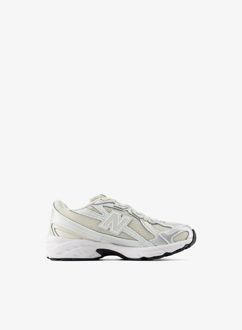 New Balance  Kids 740 BUNGEE LACE casual Sneakers (Standard Fit) for Women | Best Price UAE