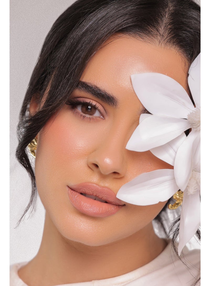 فريش آيز عدسات عيون لاصقة ملونة يومية  للفتيات والسيدات ألوان طبيعية وهادئة توسع العين قطر 14.5 لافا - Image 3