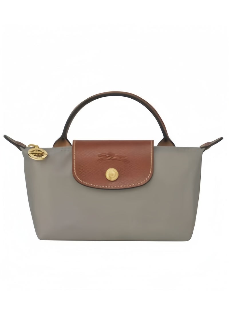 Longchamp Le Pliage mini Shoulder Straps women's Classic Fashion Versatile Mini Makeup Bag, Handbag, Shoulder Bag,shoulder strap - Image 3