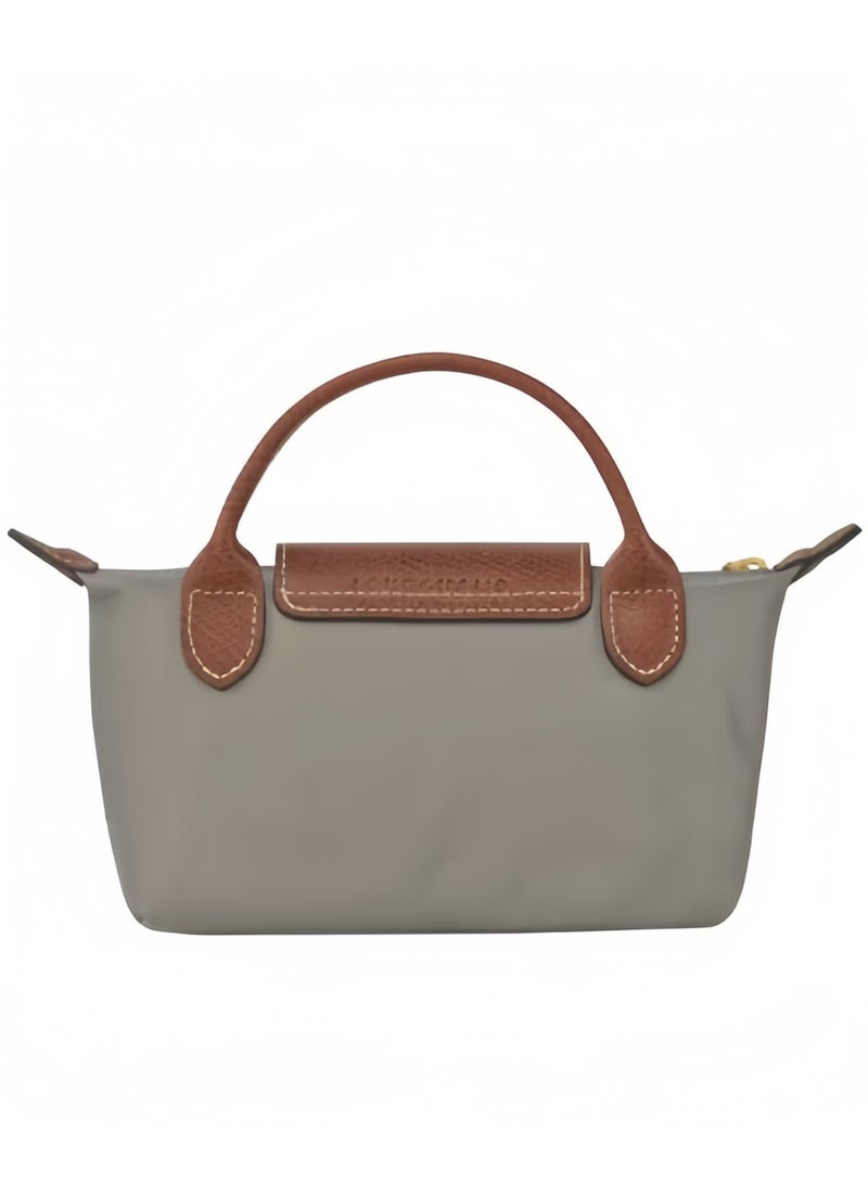 Longchamp Le Pliage mini Shoulder Straps women's Classic Fashion Versatile Mini Makeup Bag, Handbag, Shoulder Bag,shoulder strap - Image 4