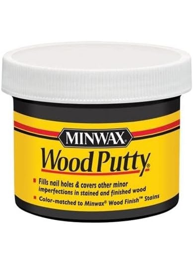Minwax Minwax 13618 375 Oz Ebony Wood Putty  - Image 2