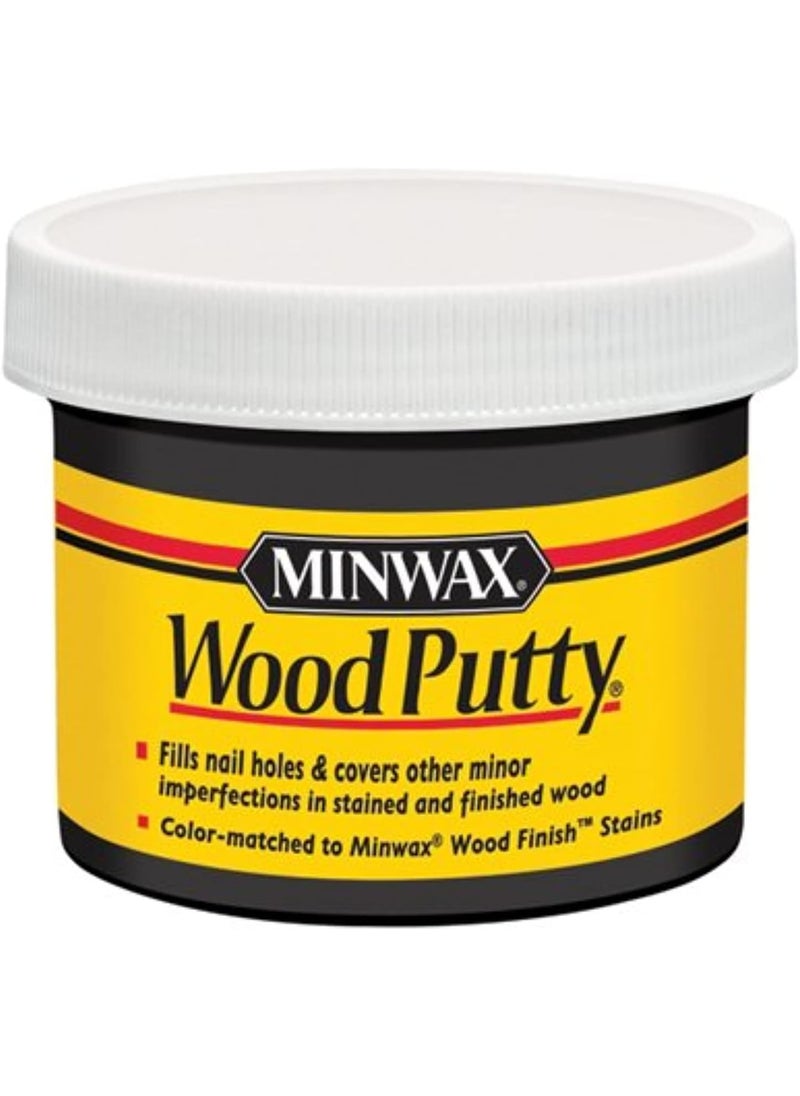 Minwax Minwax 13618 375 Oz Ebony Wood Putty  - Image 1