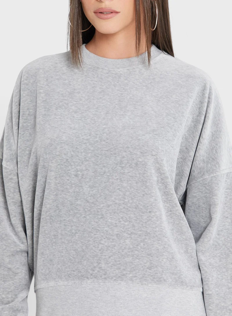 Ted Baker Crew Neck Sweatshirt