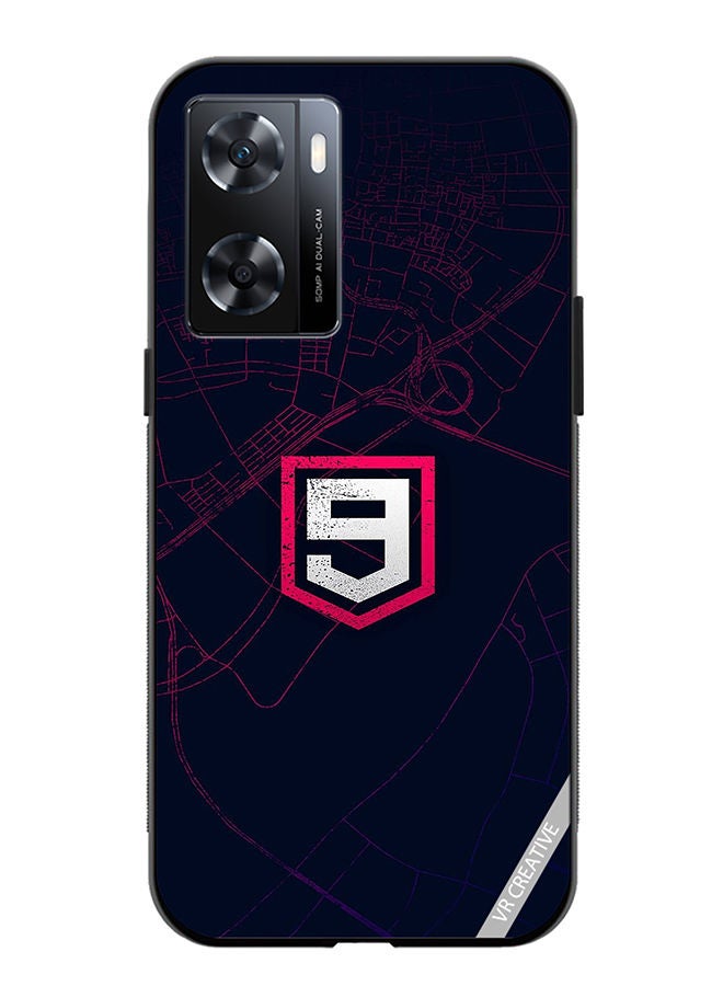 VR CREATIVE Protective Case Cover For OnePlus Nord N20 SE Asphalt 9 Legends Arcade Racing Design Multicolour - Image 1