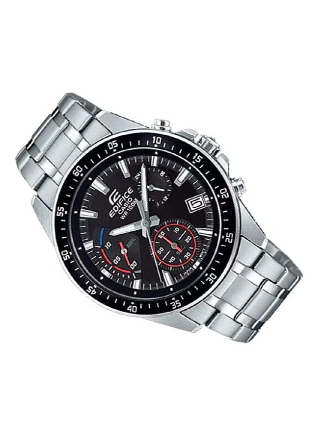 Casio Men's Business Casual Waterproof Quartz Steel Strap Wristwatch EFV-540D-1AVUPR - Image 2