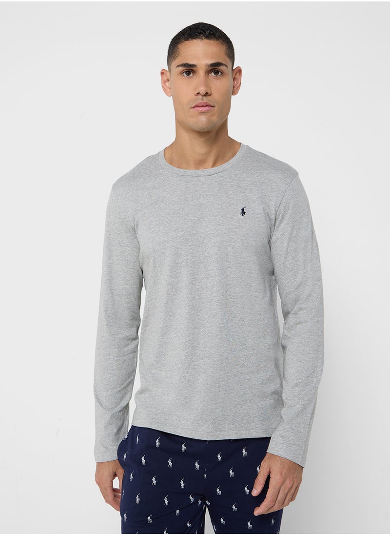 POLO RALPH LAUREN - Crew Neck T-Shirt - Image 1