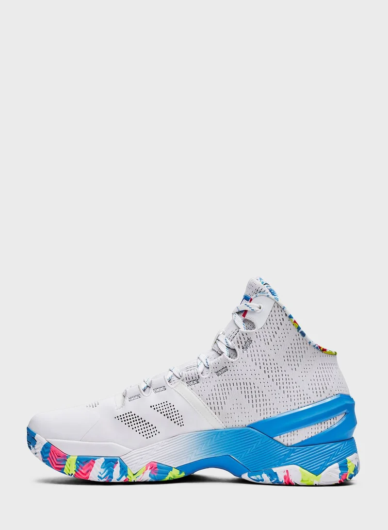 UNDER ARMOUR Curry 2 Splash Party