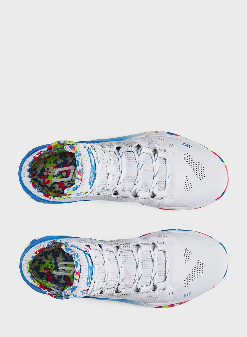 UNDER ARMOUR Curry 2 Splash Party