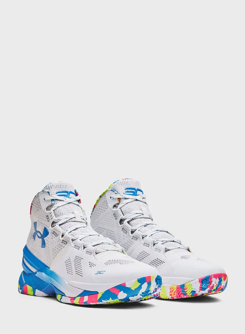 UNDER ARMOUR Curry 2 Splash Party