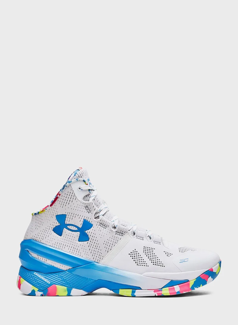 UNDER ARMOUR Curry 2 Splash Party