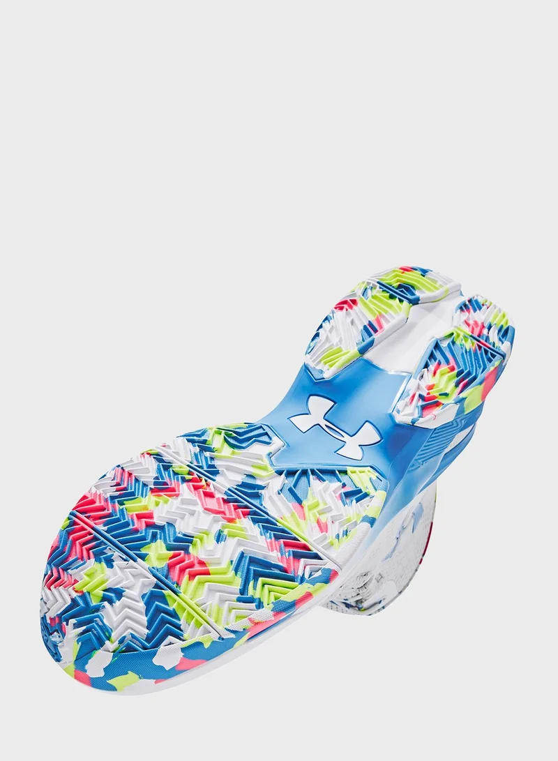 UNDER ARMOUR Curry 2 Splash Party