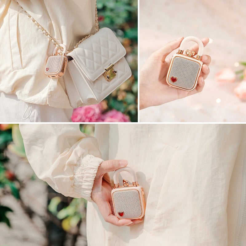 ديفوم مكبر صوت Divoom LoveLock - Image 5
