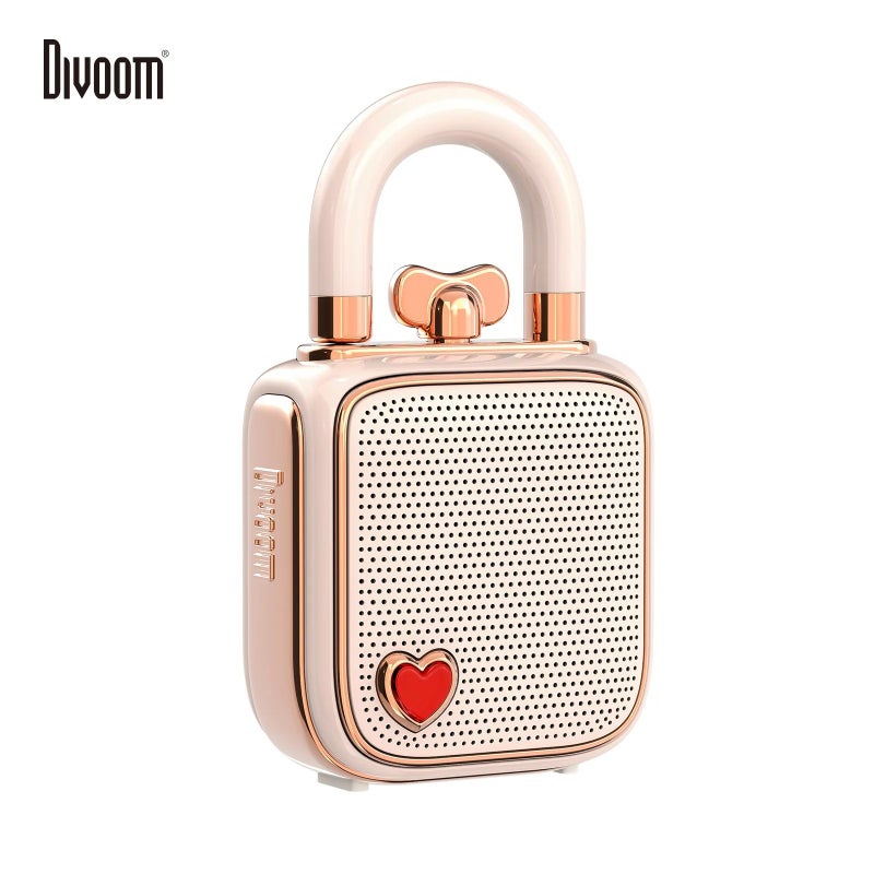 ديفوم مكبر صوت Divoom LoveLock - Image 1