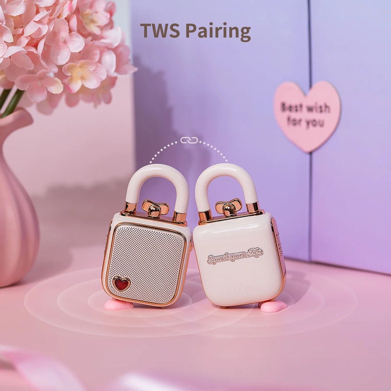 ديفوم مكبر صوت Divoom LoveLock - Image 3
