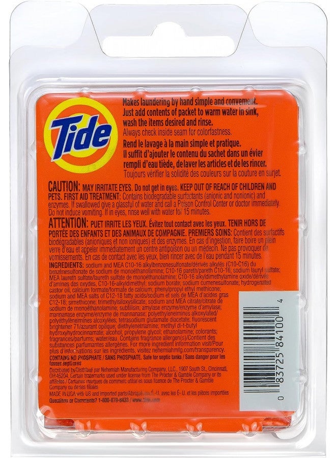 Tide Liquid Travel Sink Packets, 3-Count - Image 3
