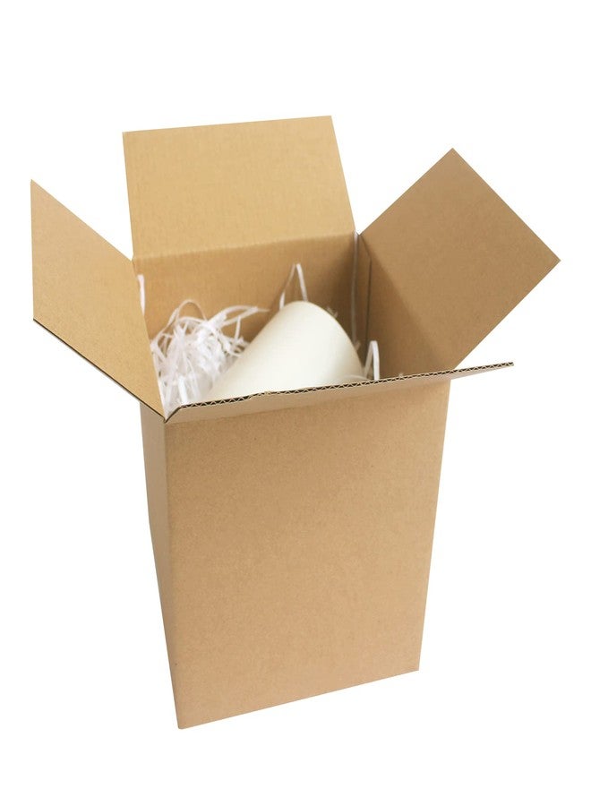 zmybcpack 40 Pack Small Shipping Box 6x6x6 inch, Corrugated Cardboard Mailer Shipping Boxes for Small Business Packing Mailing - Image 5