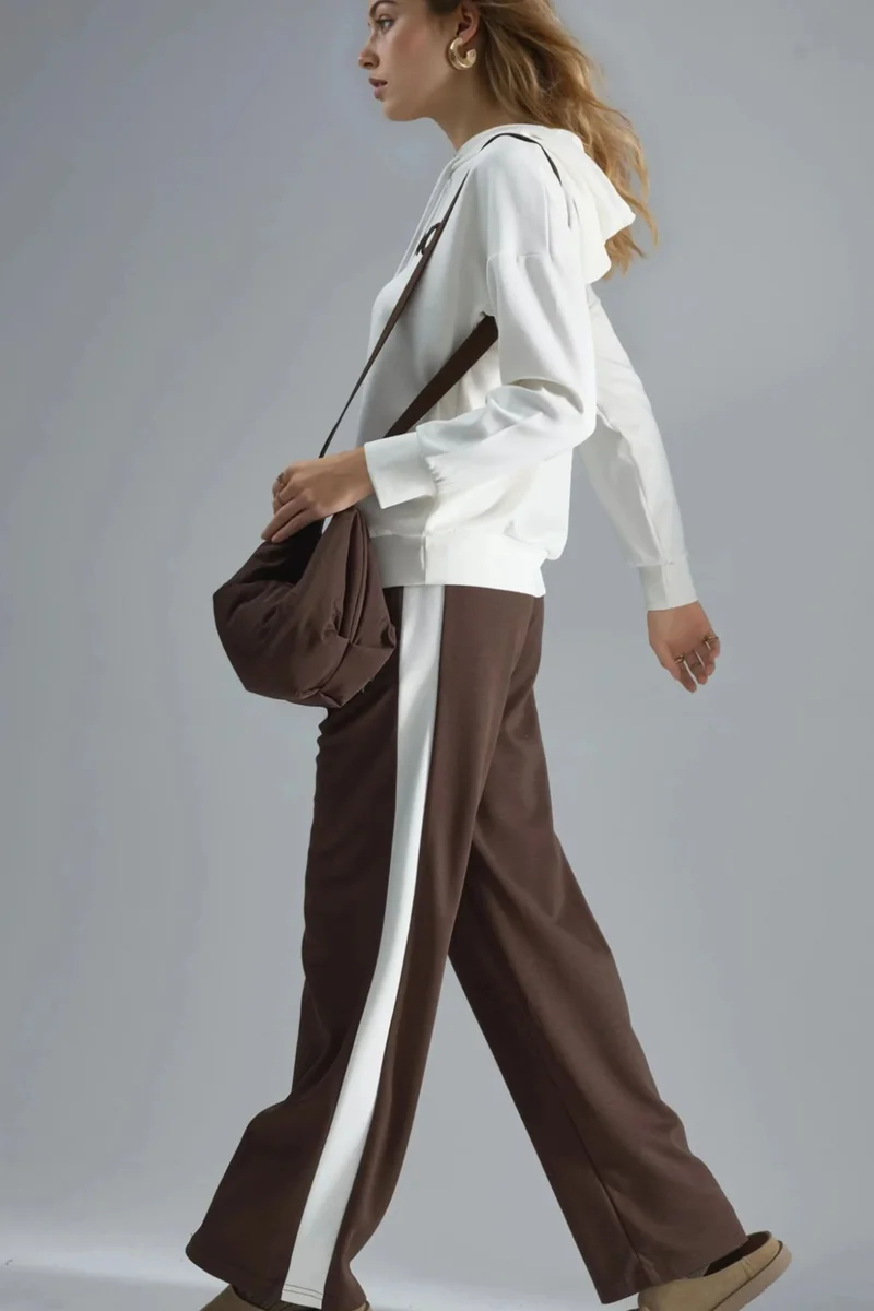 Lady Bersan BERSAN Two-Piece Coord Set