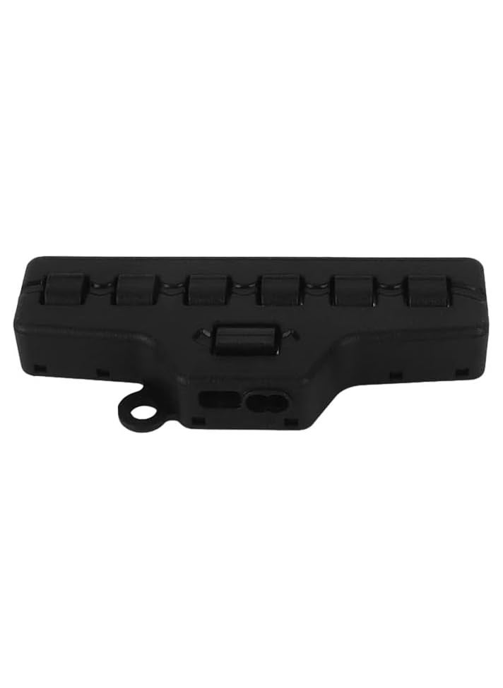 SOLDOUT 6 Ports Out Line Splitter Quick Connect Low Voltage Wire Splitter Distribution Block For Lighting SMD Led Strip Connection Terminal  - Image 3