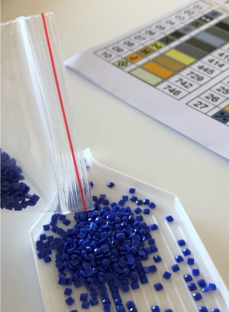 STRATEG Diamond Painting 5D DIY Painting By Stones - Image 5