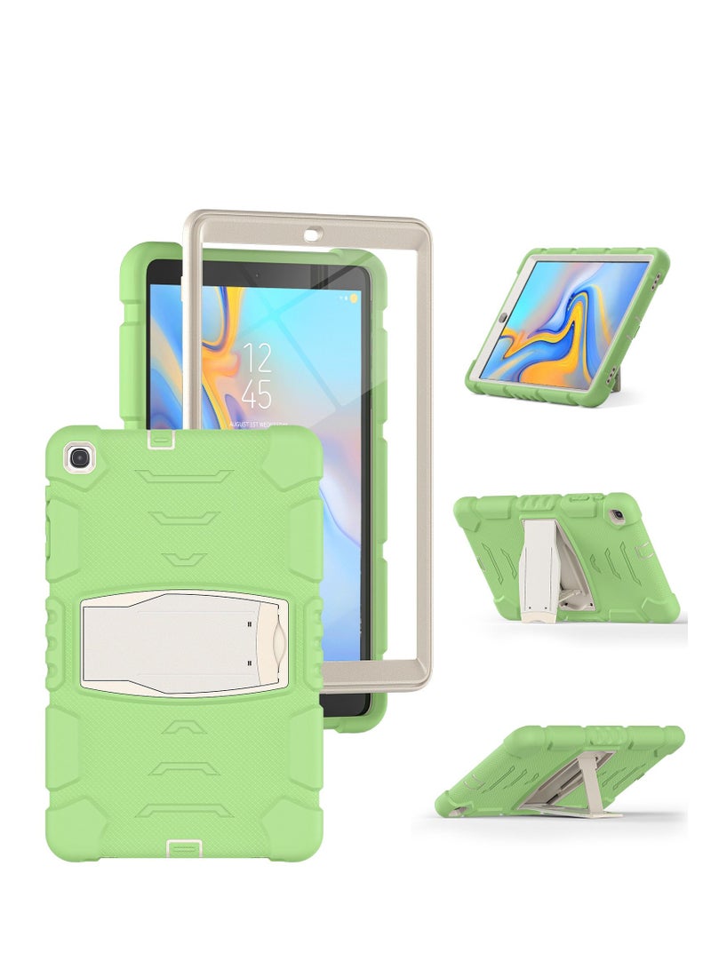 GULFLINK Gulflink Protective Back Case Cover for SAMSUNG Tab A T510/T515 10.1 inch matcha green - Image 1