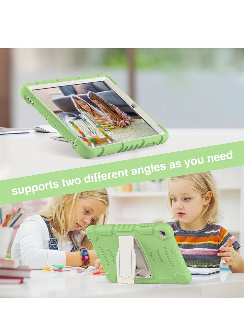 GULFLINK Gulflink Protective Back Case Cover for SAMSUNG Tab A T510/T515 10.1 inch matcha green - Image 4