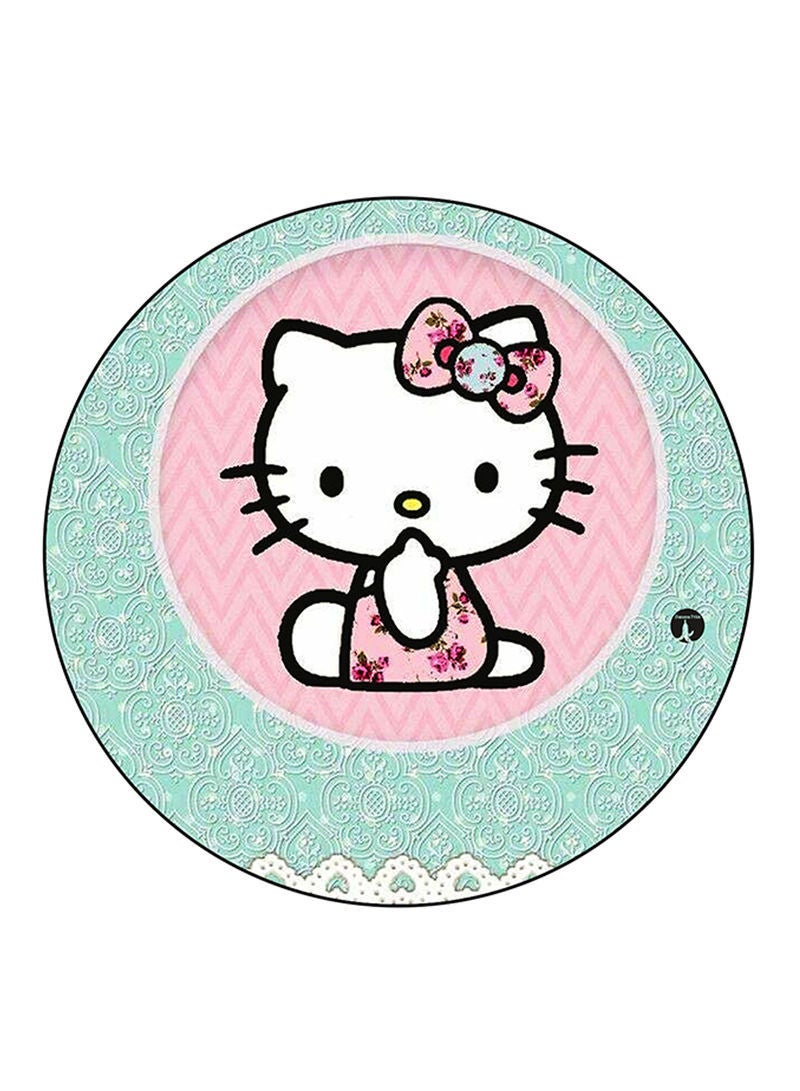 RKN Hello Kitty Printed Pin Multicolour - Image 1