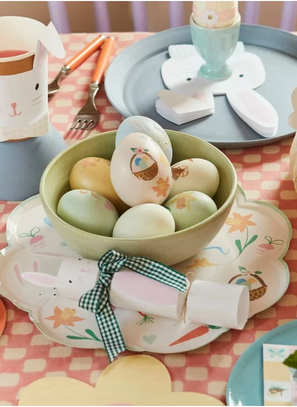 ميري ميري Easter Icons Egg Decorating Tattoo Set
