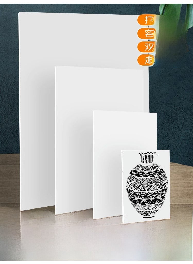 PVC Chevron foam board ring art diy handmade model assembly material advertising hard package construction sand table Board Black 400*600*3MM piece 