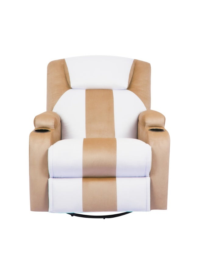 BACK CARE Back Care Rocking Recliner Chair - Ultimate Comfort with a Sleek Modern Design, Featuring Three Adjustable Positions for Maximum Relaxation and Full Support for Back and Neck B-MG-8 - Image 2