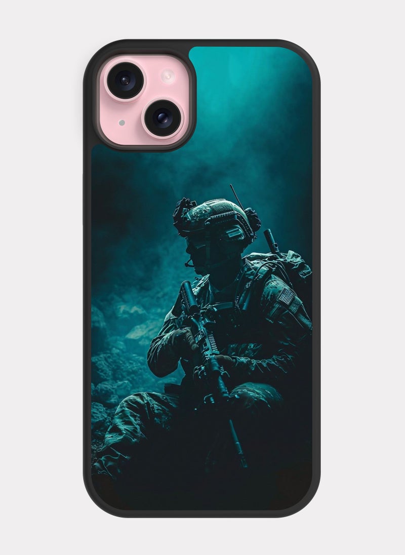 PXLAAT iPhone 15 Plus case cover - Image 1