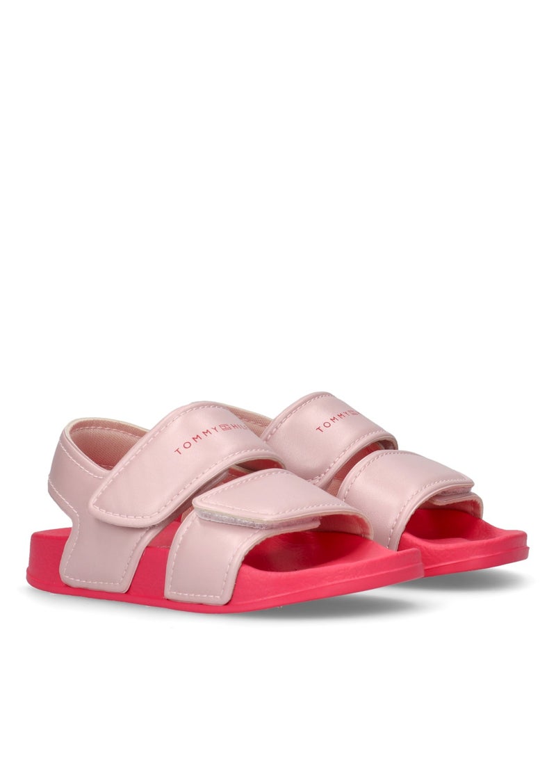 TOMMY HILFIGER Kids Velcro Sandals  - Image 1