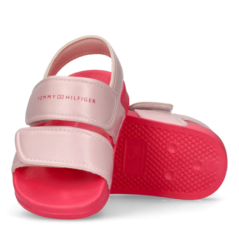 TOMMY HILFIGER Kids Velcro Sandals