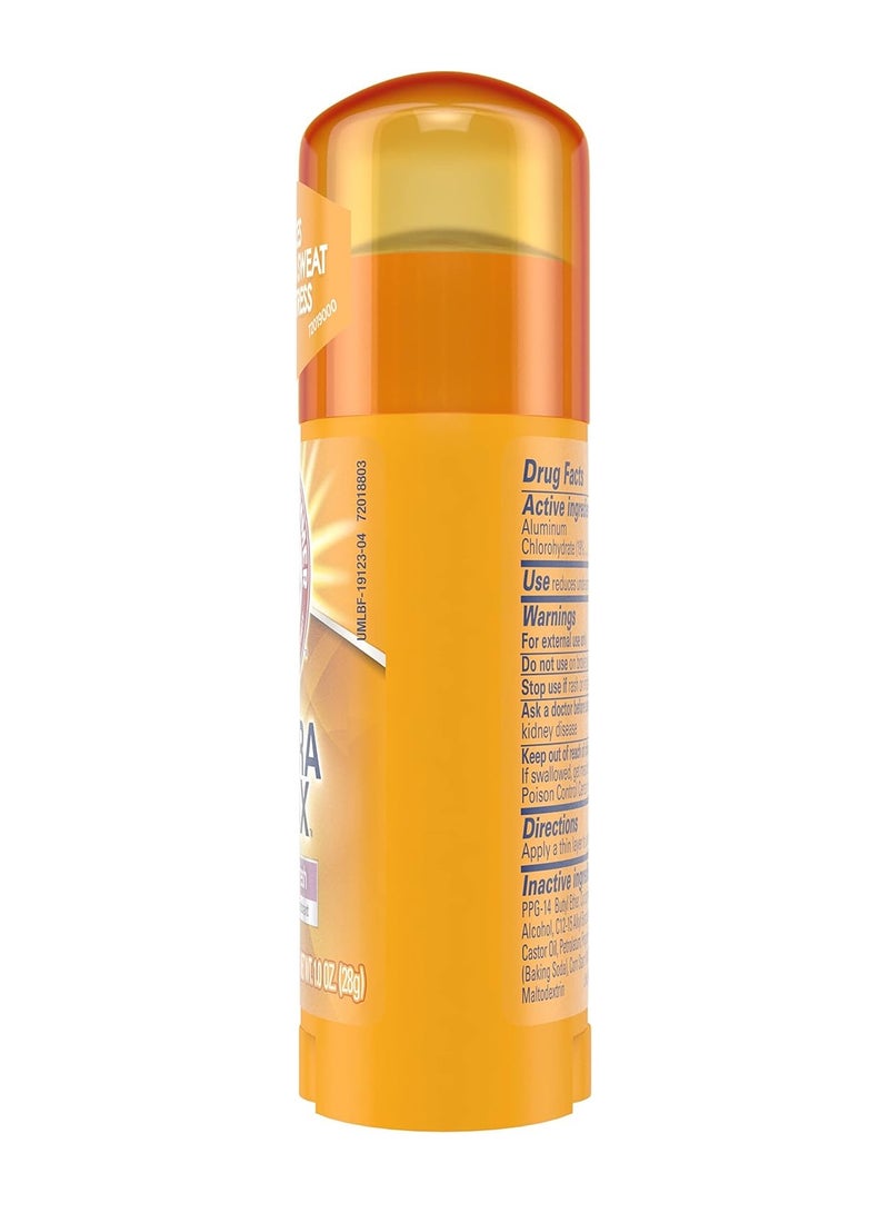 Arm & Hammer Ultra Max Powder Fresh Antiperspirant Deodorant Orange 28g - Image 2