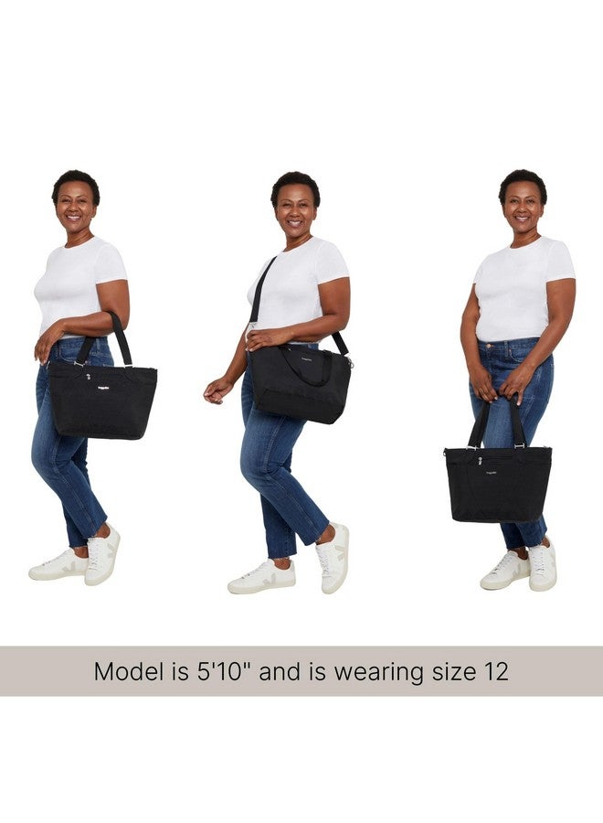 باجاليني حقيبة توت نسائية من Baggallini Avenue، لون أسود، مقاس واحد - Image 4