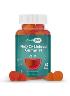 Melatonin Gummies for Kids - 1mg Chewable Melatonin Gummy - Restful Nighttime Support Supplement - Children and Adult Melatonin Gummies 1mg, 60 Count (60 Count, Gummies) - pzsku/Z2F17DBDDB164A0C638A7Z/45/_/1739864103/efe609d4-2a17-4cd7-8ecf-450777495c9a