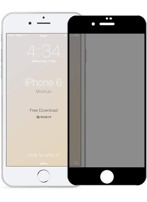 3D Privacy Tempered Glass For Iphone 7 Plus Screen Protector Full Screen Coverage Hard Protection Anti Spy Guard For Iphone 8 Plus