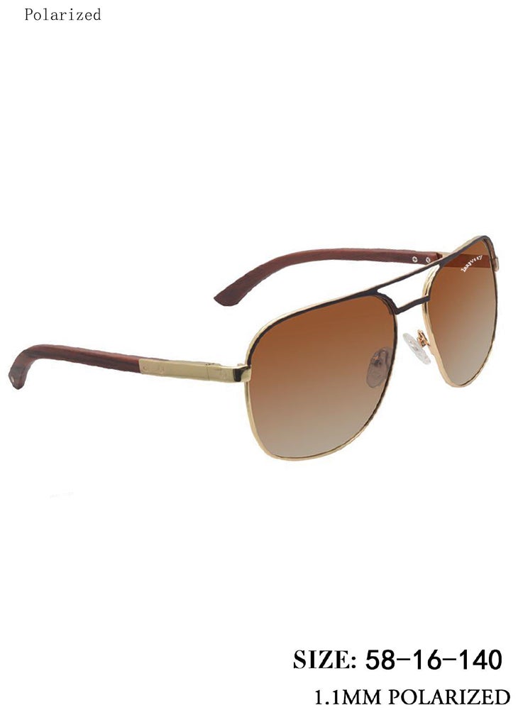 لابفي النظارات الشمسية المستقطبة للرجال والنساء - Image 3