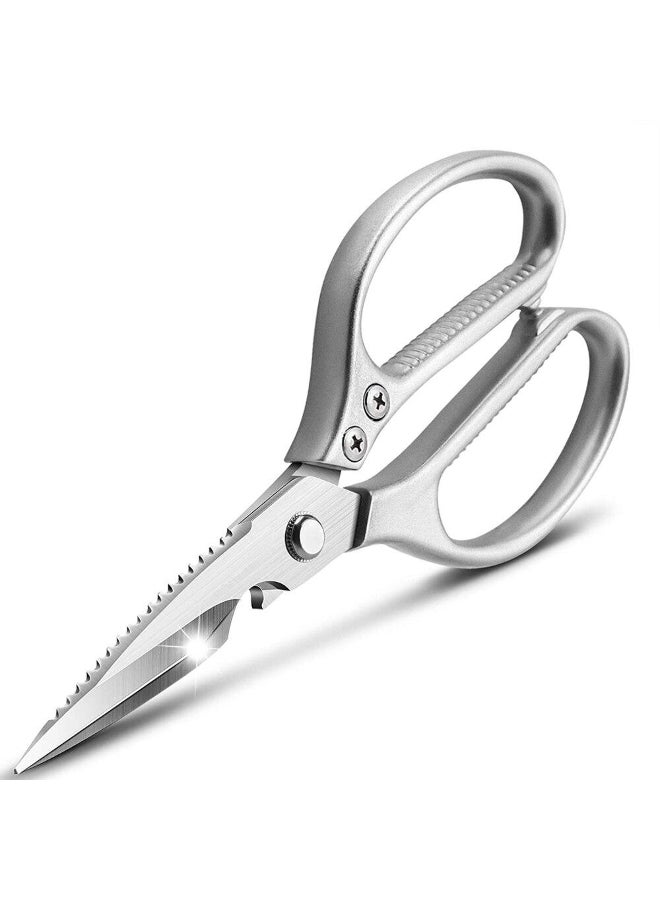 Kitchen Scissors Stainless Steel Multi-Function Food Tool 