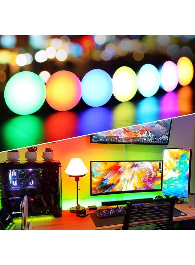 NIBEMINENT WiFi Smart Light Bulb White - Image 2